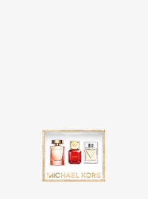 michael kors mini eau de parfum set